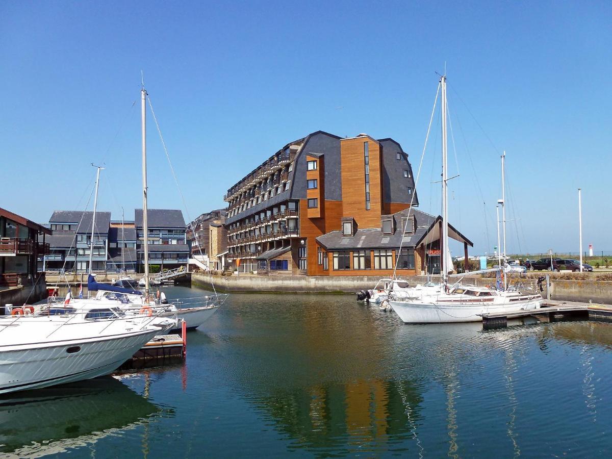 Studio Les Marinas-11 By Interhome Deauville Zewnętrze zdjęcie