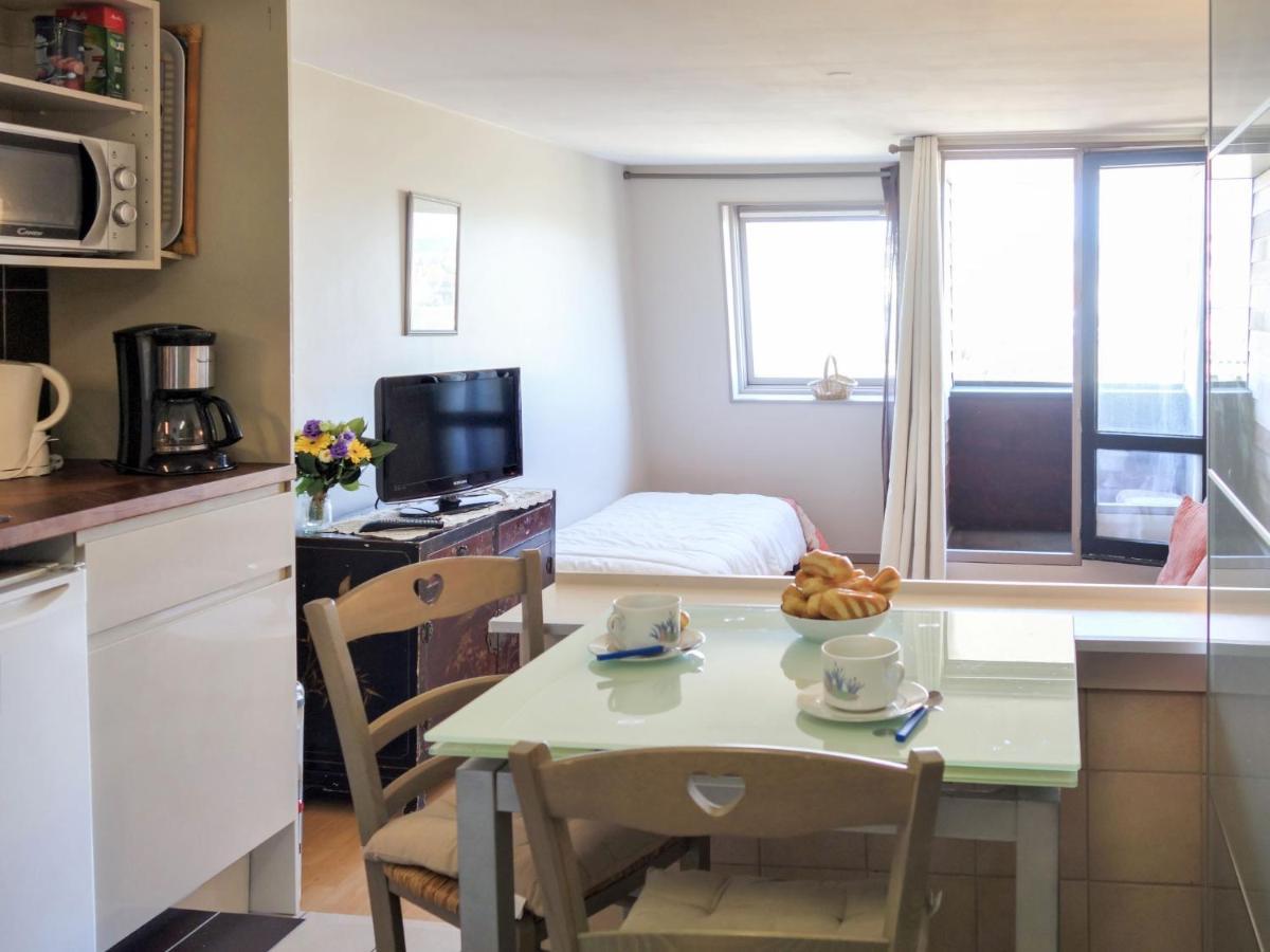 Studio Les Marinas-11 By Interhome Deauville Zewnętrze zdjęcie